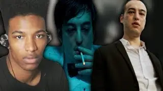 ETIKA РЕАКЦИЯ НА МУЗЫКУ JOJI И ЕГО ЛЮБИМОЕ ВИДЕО FILTHY FRANK