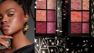 New!Rising Star Cheek Palette by Nars Cosmetics|Nars Holiday 2022|Holiday Makeup|New Makeup Releases