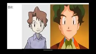 Pokemon characters Tier list: Kanto