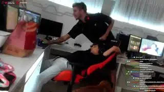Coscu y Zzk trolleando a Dr igo *se quedo dormido* Video completo