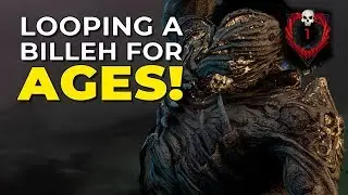 LOOPING A RANK 1 BILLEH FOR AGES! - Dead by Daylight!