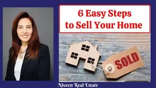 How to Sell Your Home In 6 Simple Steps👌 The Selling Process