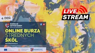 Online burza stredných škôl BBSK 24. 11. 2022