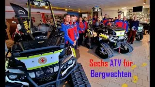 Ab ins Gelände