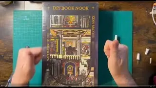 Unboxing of Napoleon's Study - by @MiniCityDesign
