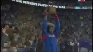 Ben Wallace Interview