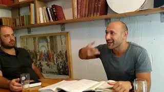 תפיסת זמן של אריסטו ורמב״ם לעומת פלוטינוס וקרשקש