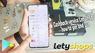Cashback service LetyShops how to Get and Use