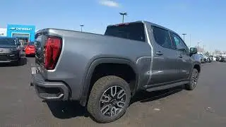 Used 2021 GMC Sierra 1500 AT4 Truck For Sale In Circleville, OH