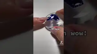 Френч на ногтях штампом для стемпинга