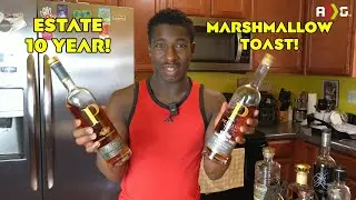 Penelope Marshmallow Toast vs Estate 10 Year!