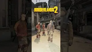 Знаете ли вы, что в Санктуарии можно получить легендарный предмет? #borderlands #borderlands2 #ga...