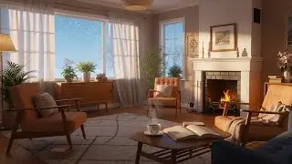 Happy New Year 2026 🎆 New Year Morning Music | Relax, Reflect & Begin Again