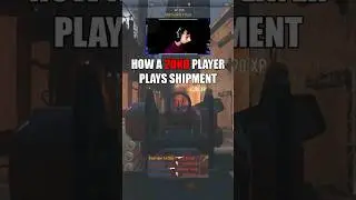 How the BEST MW2 Player plays Shipment (Modern Warfare 2)