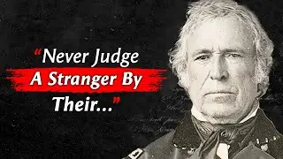 Timeless Wisdom: Quotes from Forgotten Presidents ― Zachary Taylor & James Monroe