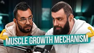 Why Your Biceps Won't Grow &ndash; The Science of Muscle Growth Explained | Podcast