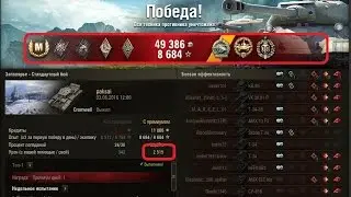Cromwell лучший. 8 фрагов, Мастер. 2500 урона/ Cromwell best. 8 frags, Master. 2500 damage