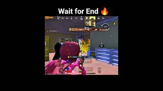 wait for End 🔥 #pubg #gameplay #opabdulyt