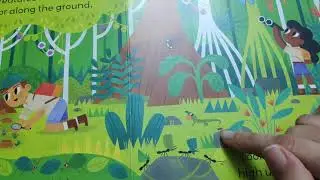 Jungle Journey Book by Penguin Publishers ||Adventures book ||Story Book ||Zoo ||Kids story ||Dubai