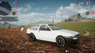 Impossible Car Driving Game 2025 - ⭐⚡New wintage Car Driving Game 3D 🎮 #car #cargames #trending #3d