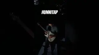 Lightning During the Hunnitap Live Stream!