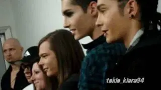 Tokio Hotel - Meet & Greet Roma 11.04.10