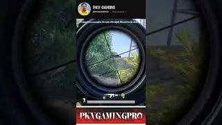 AKM + 6X 🤯 #shorts #bgmi #pubgmobile @PKVGAMINGPRO