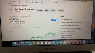 🔴 Omicom Group Inc OMC Stock Trading Facts 🔴