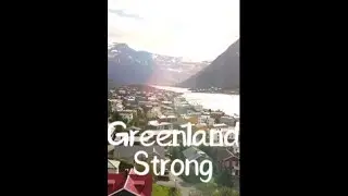 Greenland Strong with Stars & Stripes &ndash; Future Bright Song 2026