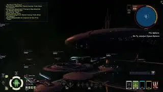 Star Trek Online rsta 32c Kirk Constitution compareWolf359 memorial station primary pod