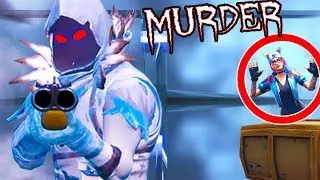Mörder im Horror Clownhaus... l Fortnite Mörder Modus!