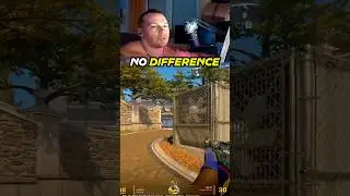 64 vs 128 TICKS CS2!! 😨🤬