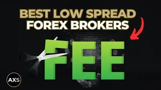 5 Best Low Spread Forex Brokers in 2026