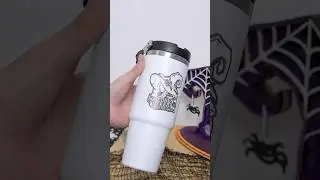 How to Engrave a White Metal Cup Using the AlgoLaser ARC