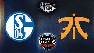 S04 vs FNC - EU LCS Summer Split 2018 | FINALE [GER]