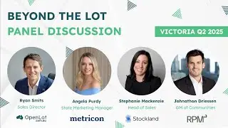 Beyond The Lot VIC 2025 | Панельная дискуссия
