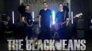 The Black Jeans wedding Band Birmingham