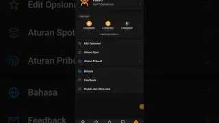 Cara ikat wallet Metamask (OEX) di aplikasi Satoshi #openex