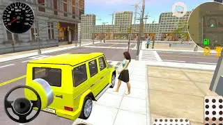Offroad G Class SUV 2021 ll Android IOS Gameplay #2
