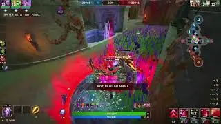 Smite me almighty Smiter
