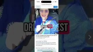 The Irish Driving Test