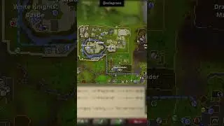 Falador Speed Stats (part 2) #osrs #oldschoolrunescape #shorts