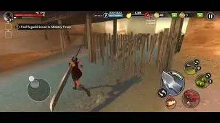 Deserted Castle Part 3 | Ryuko  Game Play