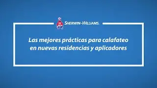 New Residential Caulking Best Practices and Applicators (Spanish)