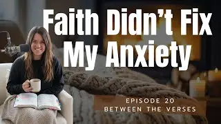 Mental Health & Christianity: Why Faith Doesn&rsquo;t Cancel Anxiety