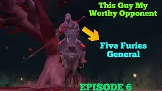 Fight With Zombie Horse Rider | Endless Nightmare 5 [Ep 6]