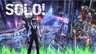 FFXIV Online | The Dancing Plague | Unsynced Solo | Reaper!