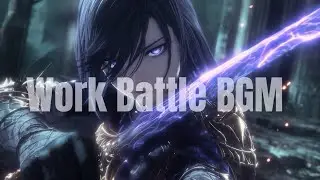 【作業用BGM】戦闘BGM集 Epic Battle Music｜ Background Music/Battle Rock