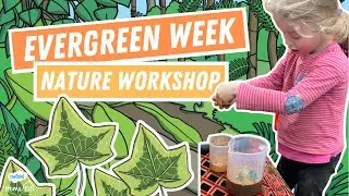 Evergreen Week: Home Education Nature Workshop