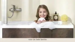 BURGMANS&reg; Roomsaver inloopbad